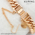 74540- Xuping Jewelry Fashion 18K gold Plated Men Bracelet